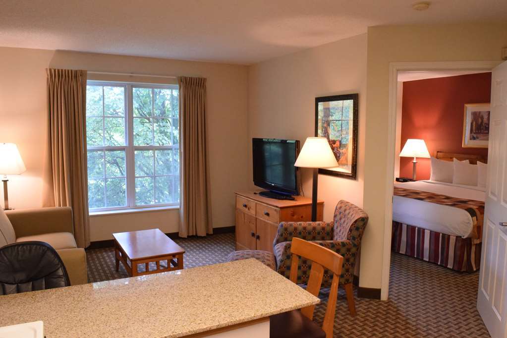 Cresthill Suites Syracuse East Syracuse Habitación foto