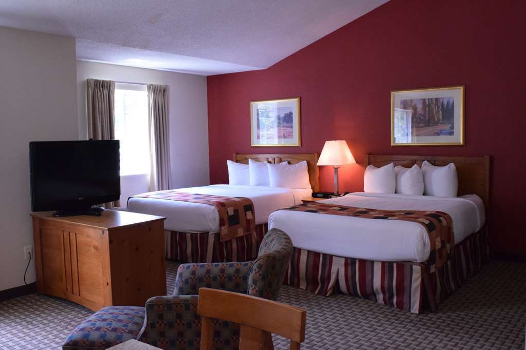 Cresthill Suites Syracuse East Syracuse Habitación foto