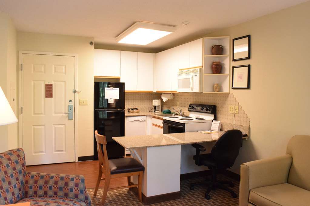 Cresthill Suites Syracuse East Syracuse Habitación foto